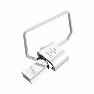 Aluminum Wedge Stirrup Connector