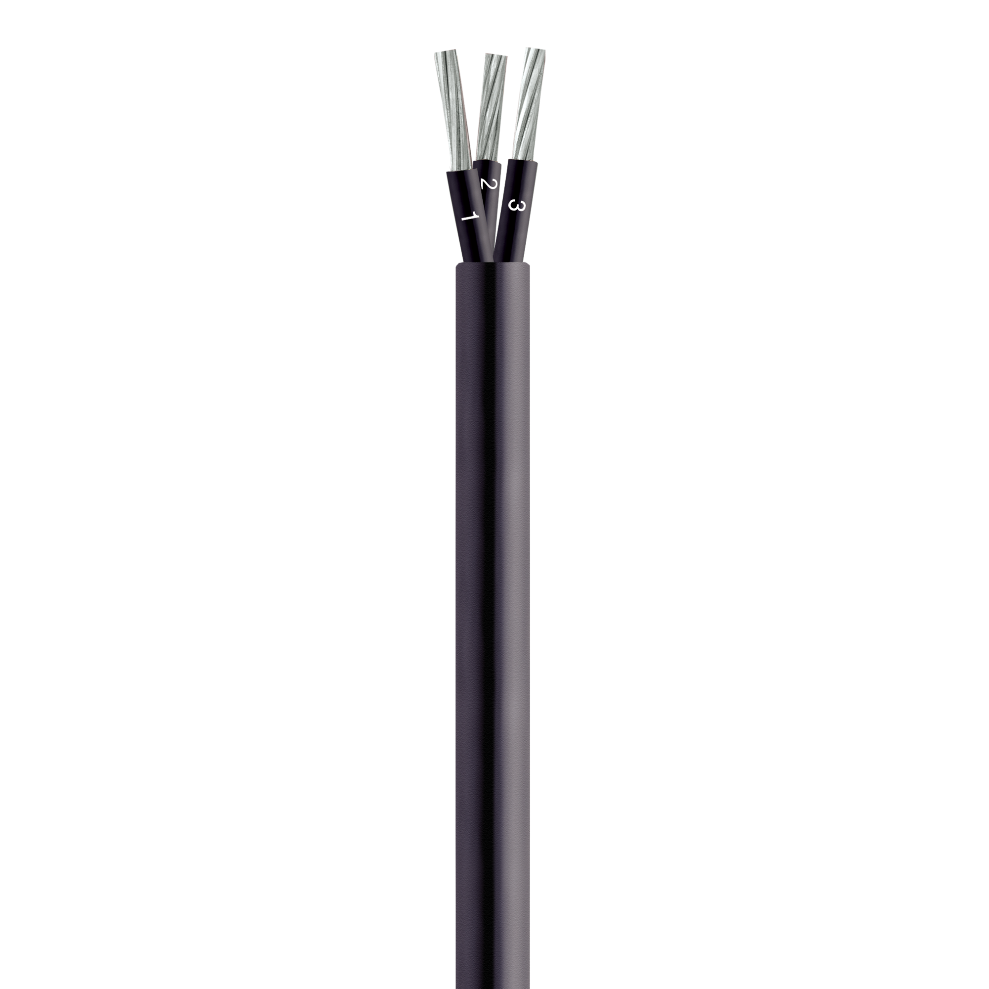 Aluminum XLPE insulated and LSZH Sheathed (Non-Halogenated) Multiple Cable 0,6/1 kV – Safetymax