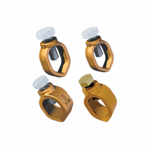Mechanical Grounding Rod Clamp